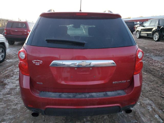 Photo 6 from auction – 2014 CHEVROLET EQUINOX LT with VIN 2GNFLGE30E6234335