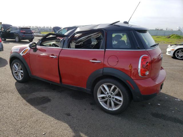 Photo 2 from auction – 2013 MINI COOPER COU with VIN WMWZB3C51DWM07674