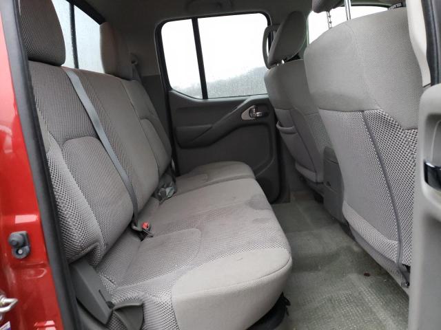 Photo 10 from auction – 2017 NISSAN FRONTIER S with VIN 1N6AD0FV1HN719782