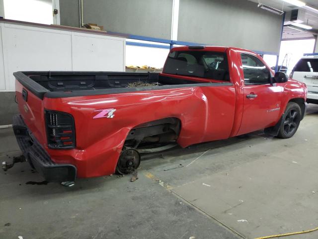 Photo 3 from auction – 2008 CHEVROLET SILVERADO with VIN 1GCEC14X78Z325679