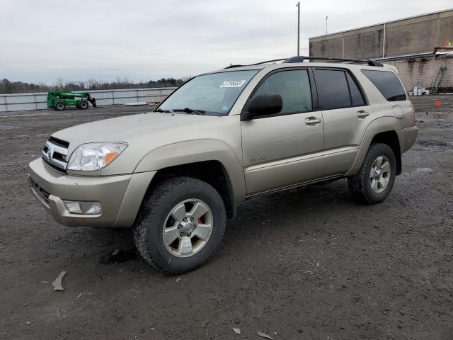 Photo 1 from auction – 2005 TOYOTA 4RUNNER SR with VIN JTEBT14R758027165
