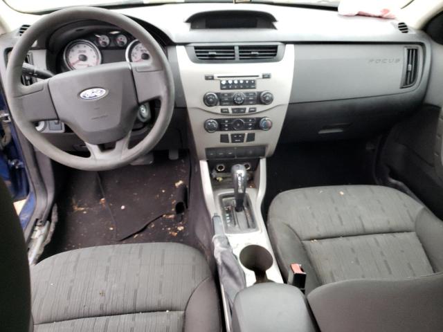 Photo 8 from auction – 2009 FORD FOCUS SE with VIN 1FAHP35N09W110485