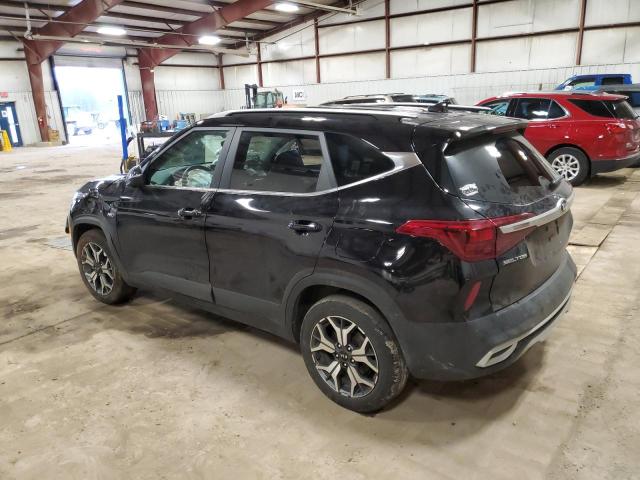 Photo 2 from auction – 2021 KIA SELTOS EX with VIN KNDERCAAXM7119949