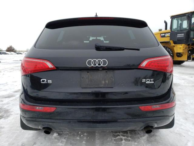 Photo 6 from auction – 2011 AUDI Q5 PREMIUM with VIN WA1LFAFP2BA062867