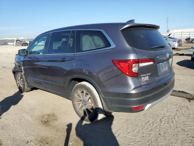 Photo 2 from auction – 2020 HONDA PILOT EXL with VIN 5FNYF5H59LB000728