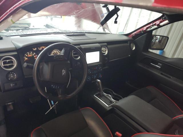 Photo 8 from auction – 2014 FORD F150 with VIN 1FTMF1ET2EFC00536