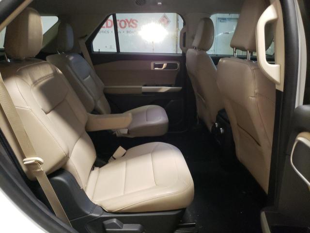 Photo 11 from auction – 2021 FORD EXPLORER X with VIN 1FMSK7DH7MGA56568
