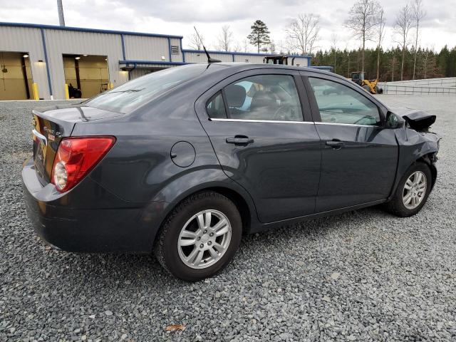 Photo 3 from auction – 2013 CHEVROLET SONIC LT with VIN 1G1JC5SH3D4173949