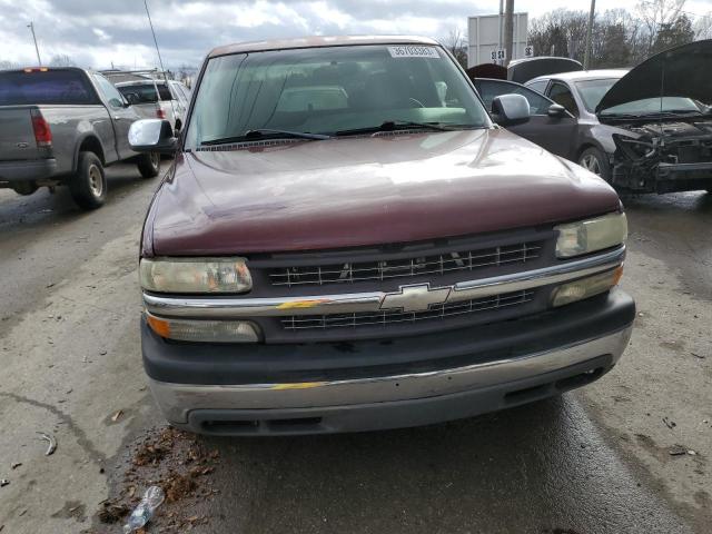Photo 5 from auction – 2002 CHEVROLET SILVERADO with VIN 2GCEC19V821408688