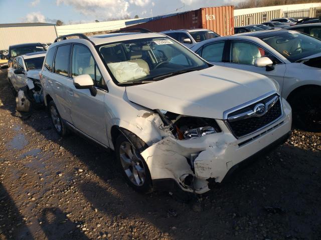 Photo 4 from auction – 2016 SUBARU FORESTER 2 with VIN JF2SJAXC3GH404080