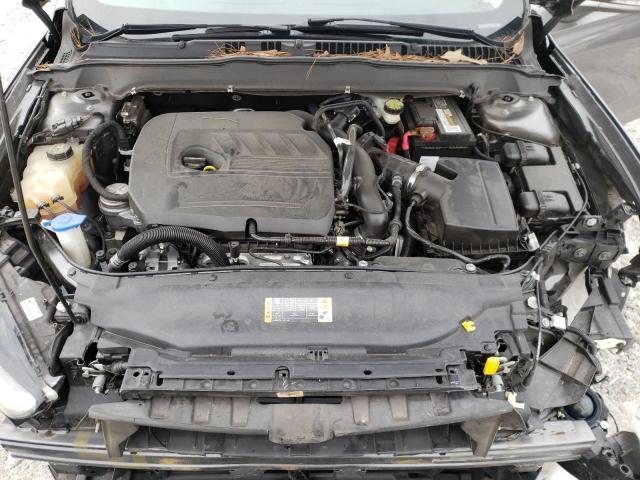 Photo 11 from auction – 2014 FORD FUSION SE with VIN 3FA6P0HD9ER140039