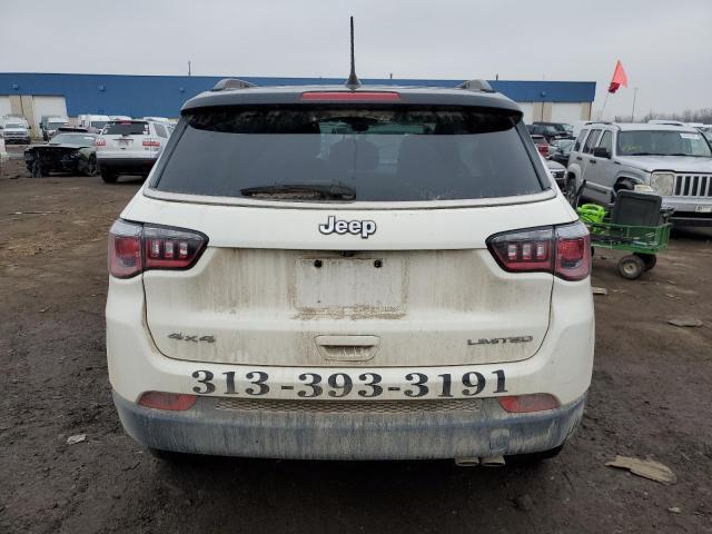 Photo 6 from auction – 2020 JEEP COMPASS LI with VIN 3C4NJDCB5LT223455