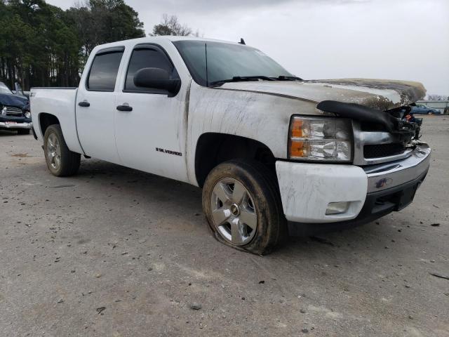 Photo 4 from auction – 2008 CHEVROLET SILVERADO with VIN 3GCEK13308G263298