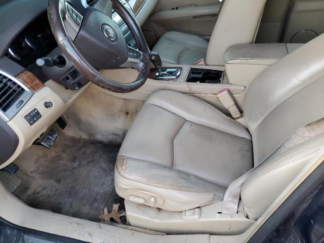 Photo 7 from auction – 2008 CADILLAC SRX with VIN 1GYEE437680176564