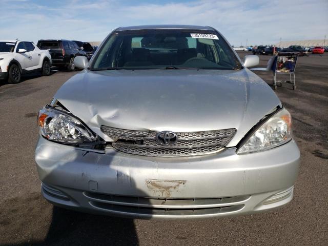 Photo 5 from auction – 2002 TOYOTA CAMRY LE with VIN JTDBE32K220123036
