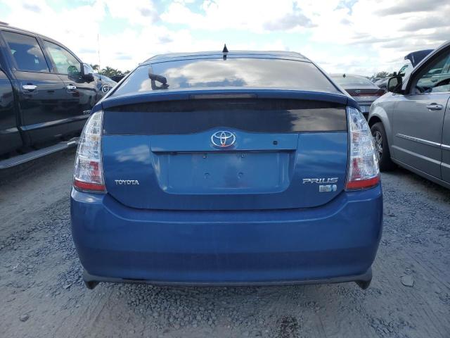 Photo 6 from auction – 2007 TOYOTA PRIUS with VIN JTDKB20U877576745