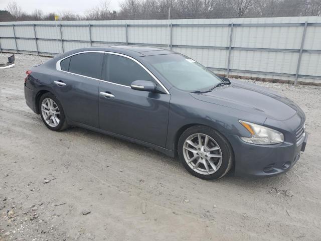 Photo 4 from auction – 2010 NISSAN MAXIMA S with VIN 1N4AA5AP8AC856436