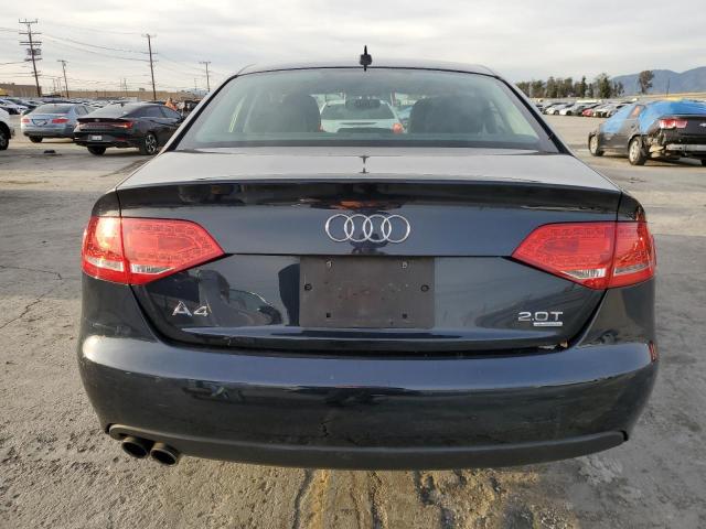 Photo 6 from auction – 2012 AUDI A4 PREMIUM with VIN WAUBFAFLXCN004253