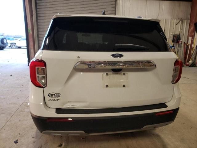Photo 6 from auction – 2021 FORD EXPLORER X with VIN 1FMSK7DH7MGA56568