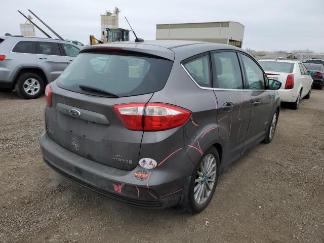 Photo 3 from auction – 2013 FORD C-MAX SEL with VIN 1FADP5BU4DL551780