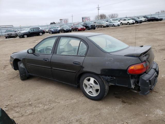 Photo 2 from auction – 2002 CHEVROLET MALIBU LS with VIN 1G1NE52J72M584377