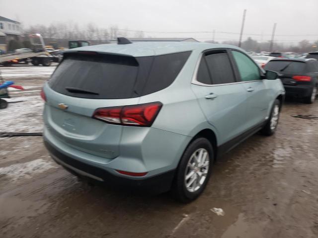 Photo 3 from auction – 2022 CHEVROLET EQUINOX LT with VIN 2GNAXUEV7N6136529
