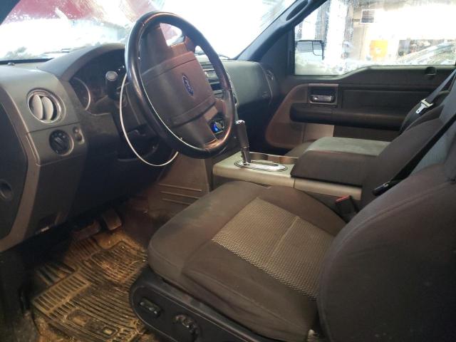 Photo 7 from auction – 2005 FORD F150 with VIN 1FTPX14515NB76720