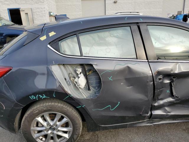 Photo 10 from auction – 2015 MAZDA 3 TOURING with VIN JM1BM1L73F1264523