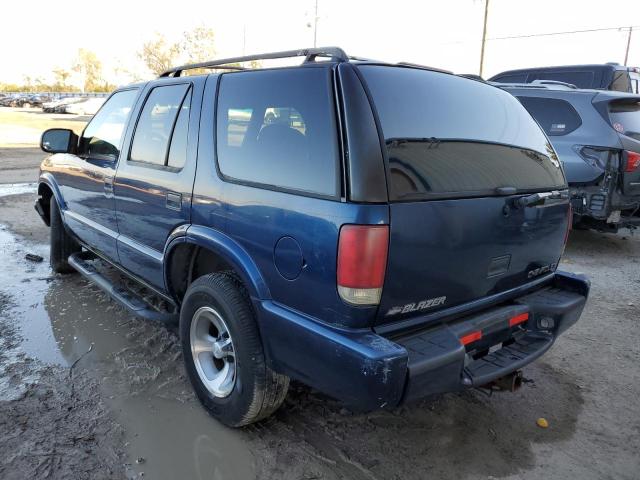 Photo 2 from auction – 2000 CHEVROLET BLAZER with VIN 1GNCS13W0Y2347915