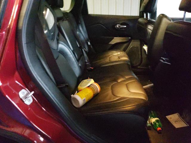 Photo 10 from auction – 2021 JEEP CHEROKEE L with VIN 1C4PJMDN1MD171265