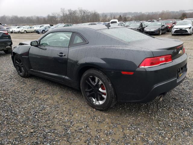 Photo 2 from auction – 2014 CHEVROLET CAMARO LS with VIN 2G1FA1E34E9301313