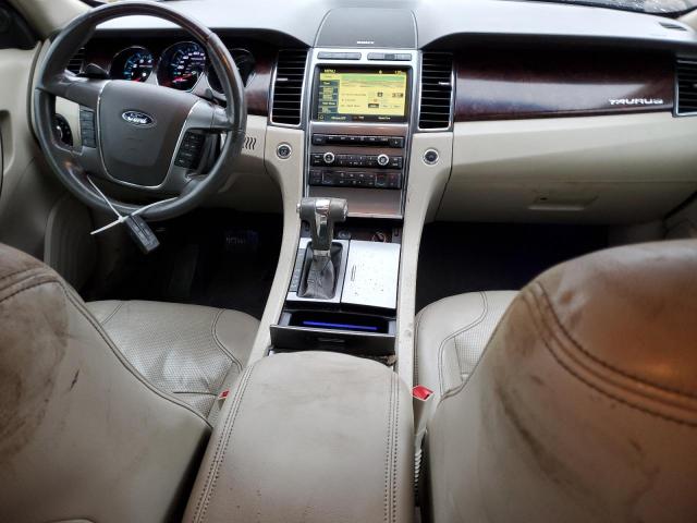 Photo 8 from auction – 2010 FORD TAURUS LIM with VIN 1FAHP2JW9AG160017
