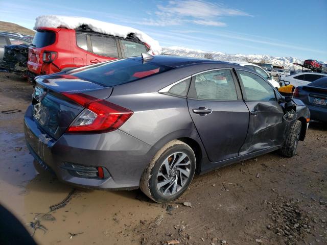 Photo 3 from auction – 2017 HONDA CIVIC EX with VIN 19XFC2F89HE225885