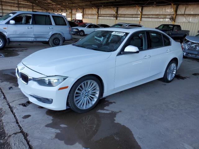Foto 1 de la subasta – 2012 BMW 328 I SULE con VIN WBA3C1C53CF430878