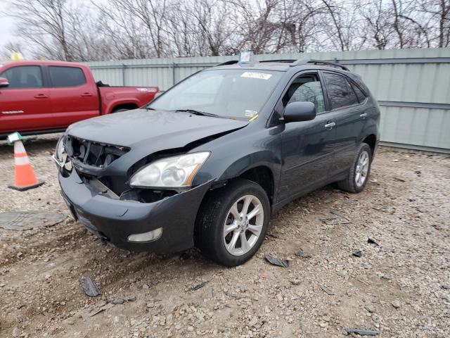 LEXUS RX 350 2008 with VIN 2T2HK31U18C095858 - Photo from auction