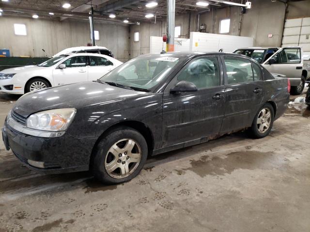 Photo 1 from auction – 2005 CHEVROLET MALIBU with VIN 1G1ZU54895F135936