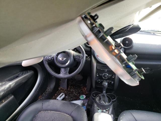 Photo 8 from auction – 2013 MINI COOPER COU with VIN WMWZB3C51DWM07674