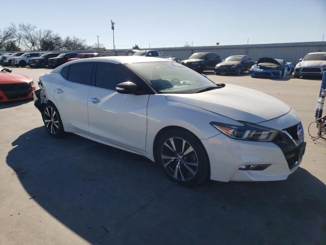 Photo 4 from auction – 2016 NISSAN MAXIMA 3.5 with VIN 1N4AA6AP7GC903034