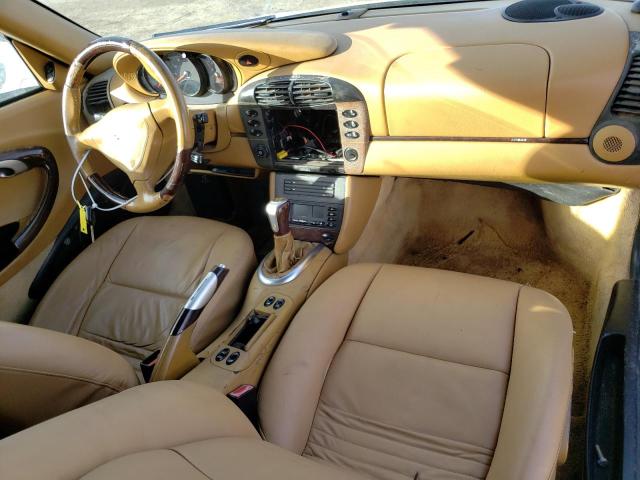 Photo 8 from auction – 2001 PORSCHE 911 CARRER with VIN WP0CA29951S650309