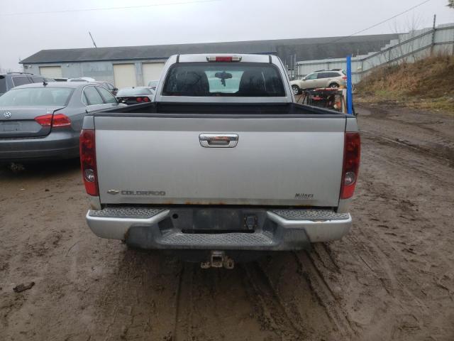 Photo 6 from auction – 2012 CHEVROLET COLORADO with VIN 1GCJTBF99C8120639