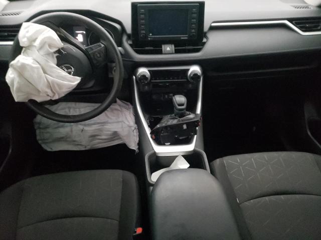 Photo 8 from auction – 2022 TOYOTA RAV4 XLE with VIN 2T3P1RFV0NC293308