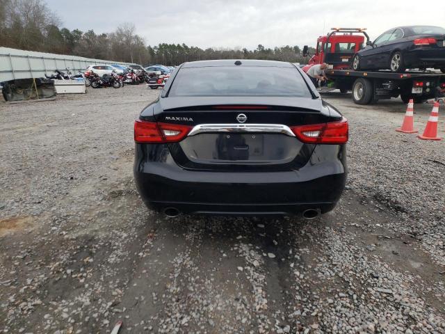 Photo 6 from auction – 2016 NISSAN MAXIMA 3.5 with VIN 1N4AA6AP3GC903693
