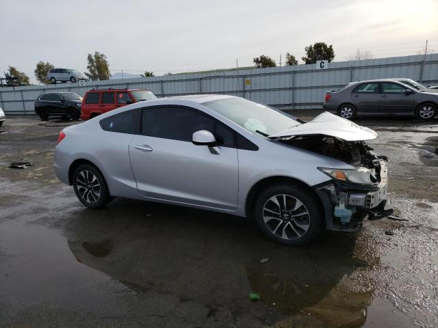 Photo 4 from auction – 2013 HONDA CIVIC EX with VIN 2HGFG3B87DH520256