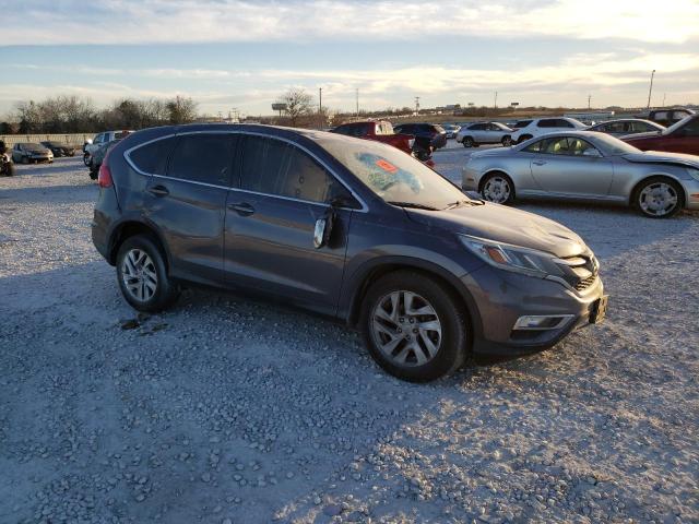 Photo 4 from auction – 2016 HONDA CR-V EX with VIN 2HKRM3H56GH567775