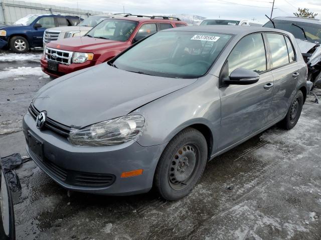 VOLKSWAGEN GOLF 2013 with VIN WVWDB7AJ5DW128779 - Photo from auction