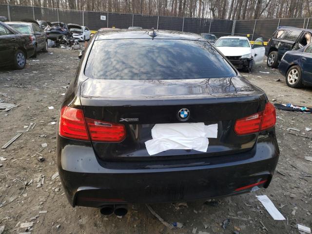 Photo 6 from auction – 2015 BMW 328 XI with VIN WBA3B3C51FF547863