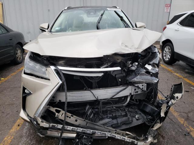 Photo 5 from auction – 2017 LEXUS RX 350 BAS with VIN 2T2BZMCA8HC113847