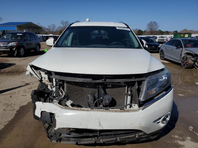 Photo 5 from auction – 2016 NISSAN PATHFINDER with VIN 5N1AR2MN5GC643573