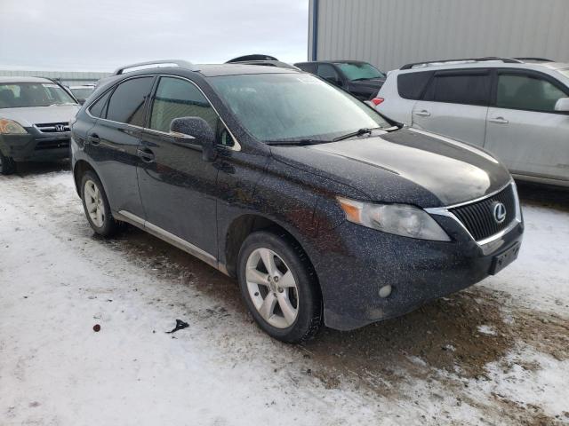 Photo 4 from auction – 2010 LEXUS RX 350 with VIN 2T2BK1BA0AC057591