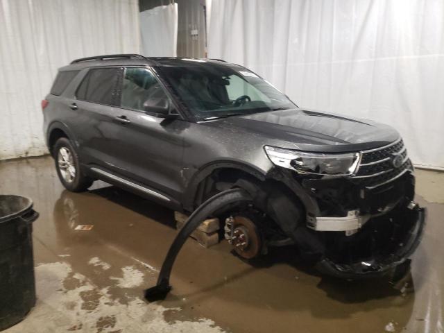 Photo 4 from auction – 2020 FORD EXPLORER X with VIN 1FMSK8DH9LGA66958